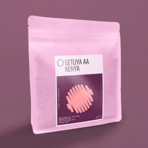 Kenya Getuya AA