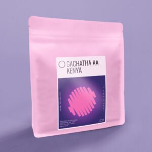 Kenya Gachatha AA